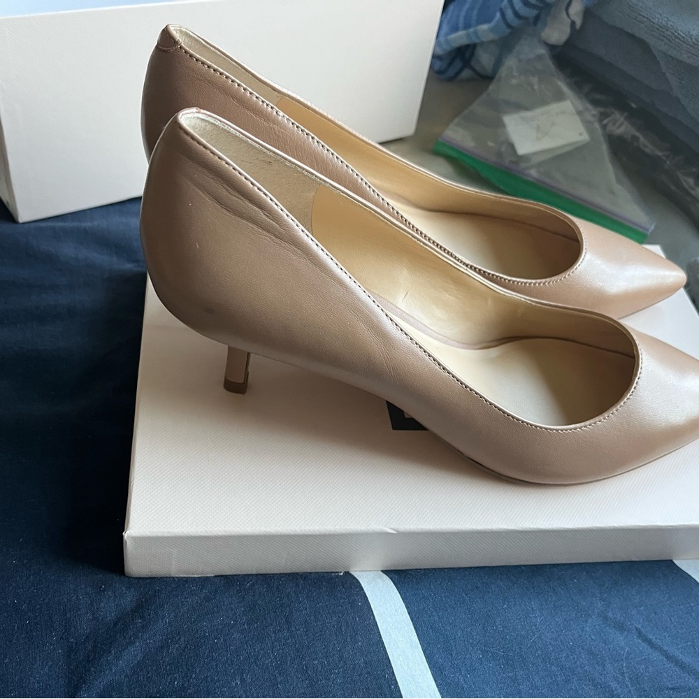 2 Different Sizes. That Is Why The Low Price. Worn One Time